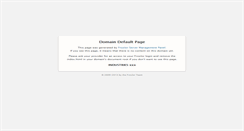 Desktop Screenshot of forum.rakard.com